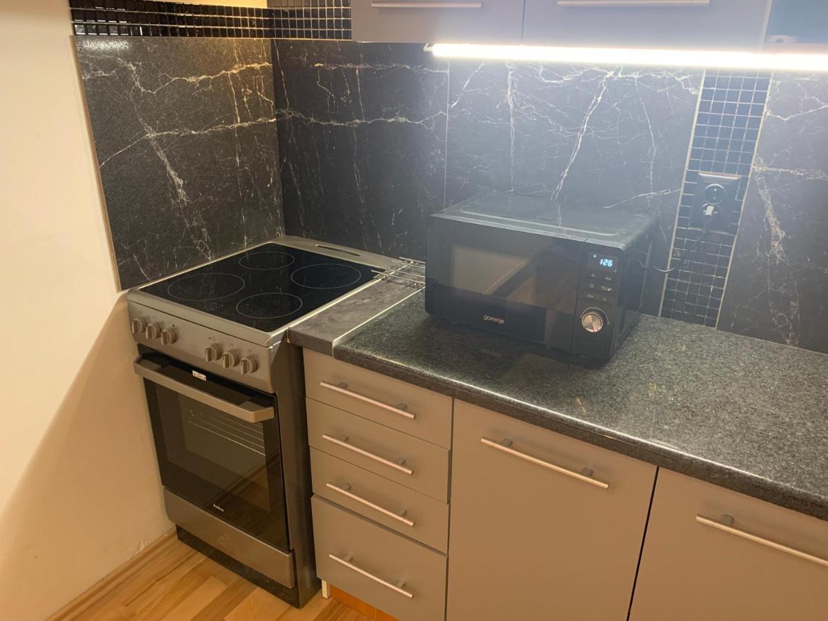 Apartmany City 2 اوسترافا المظهر الخارجي الصورة