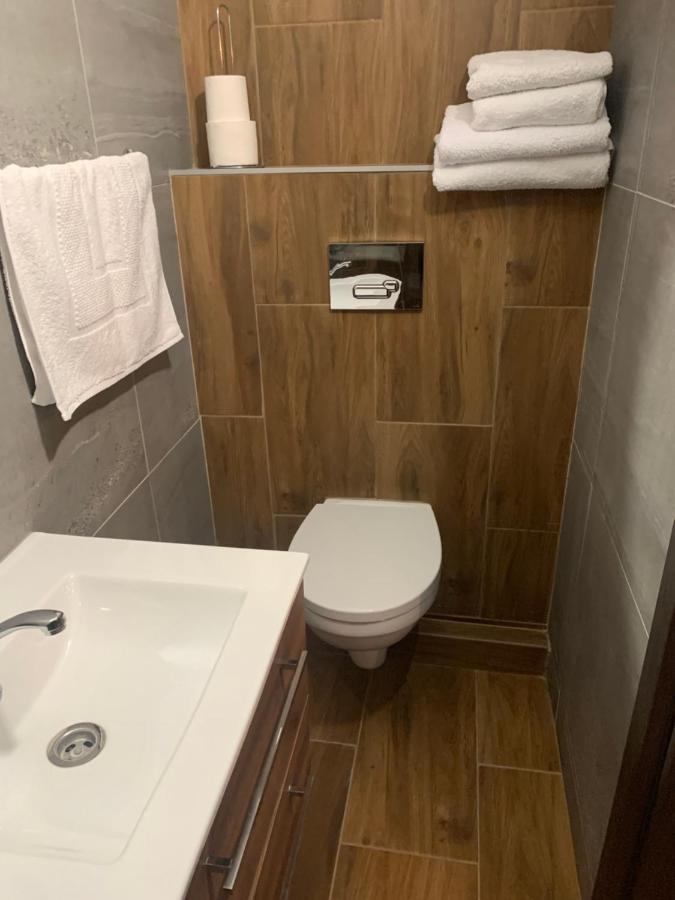 Apartmany City 2 اوسترافا المظهر الخارجي الصورة