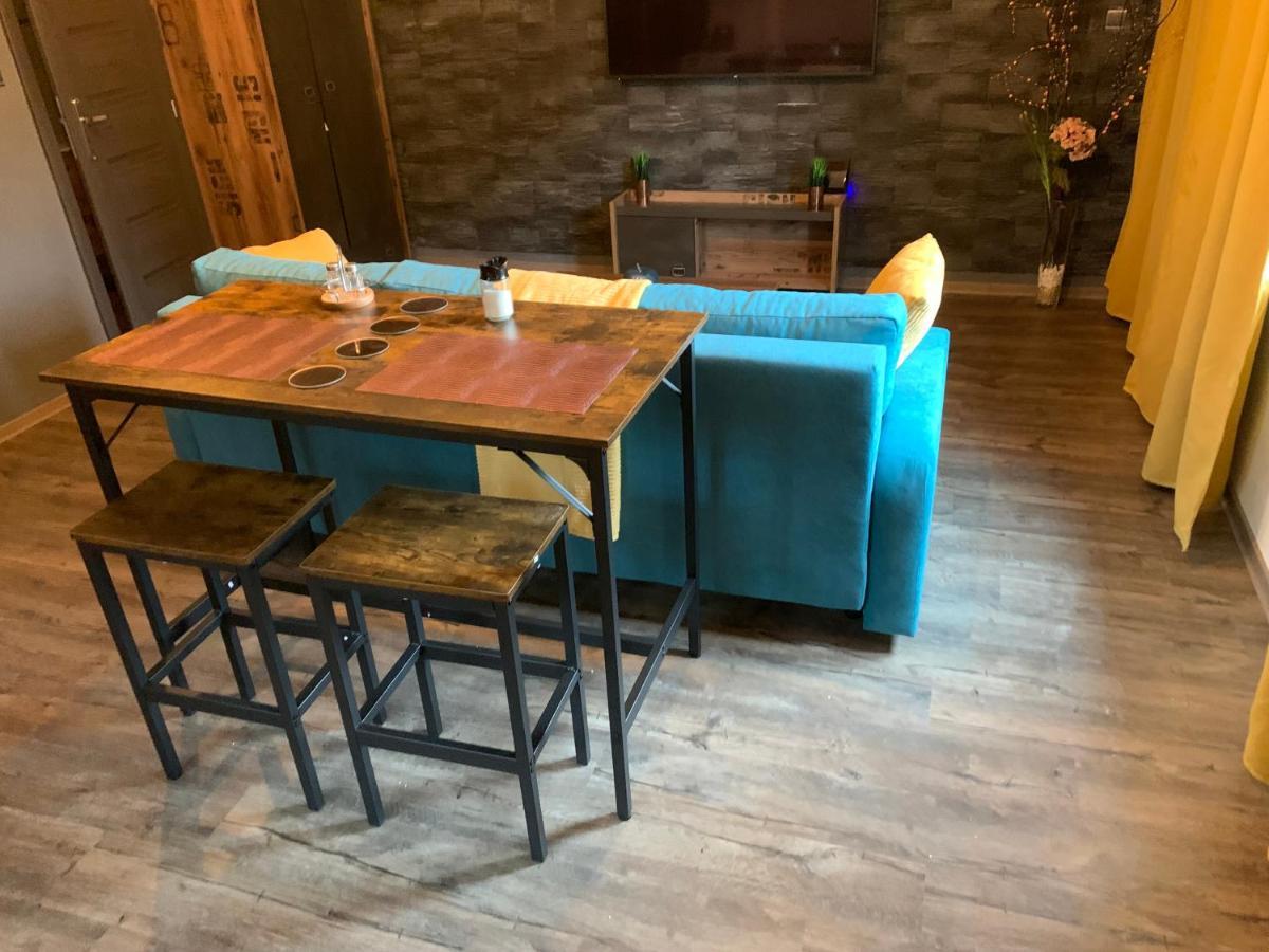 Apartmany City 2 اوسترافا المظهر الخارجي الصورة